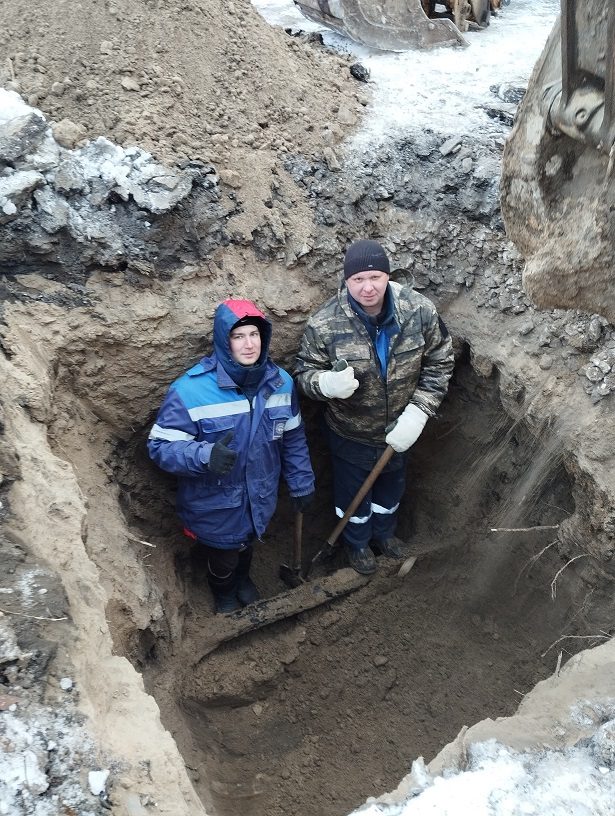 Сегодня в САО г.Омска продолжатся работы по первичному пуску газа во вновь смонтированный газопровод низкого давления и перевод газового оборудования МКД в границах улиц в САО: Бархатовой — Менделеев — Заозерная.