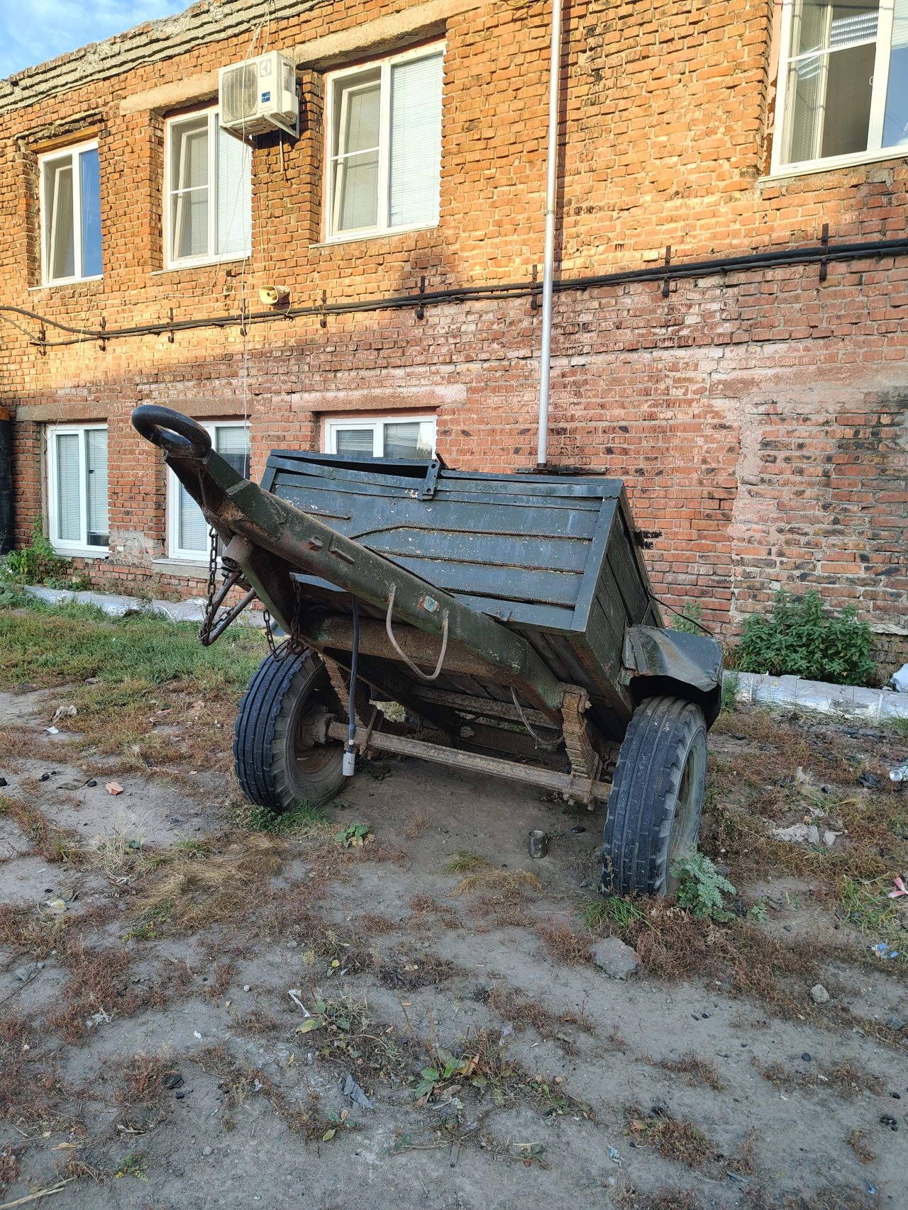 Прицеп, 1993