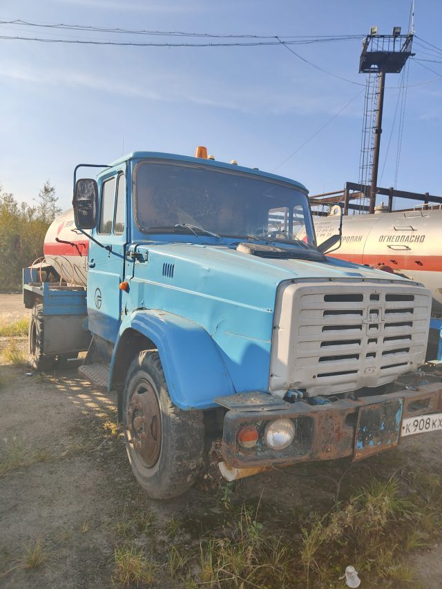 ЗИЛ-433362