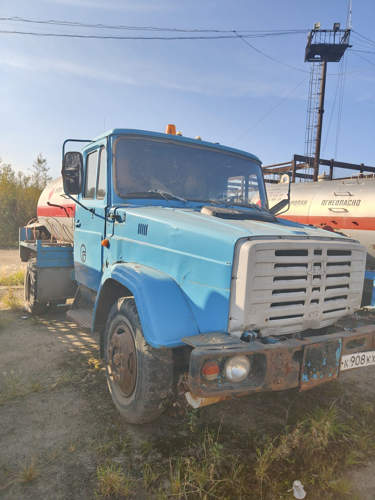 ЗИЛ-433362