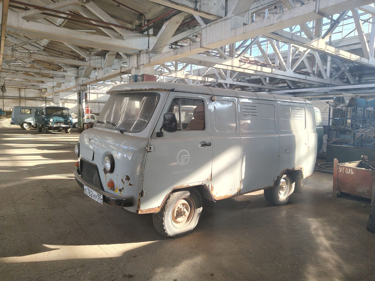УАЗ 3741, 1999