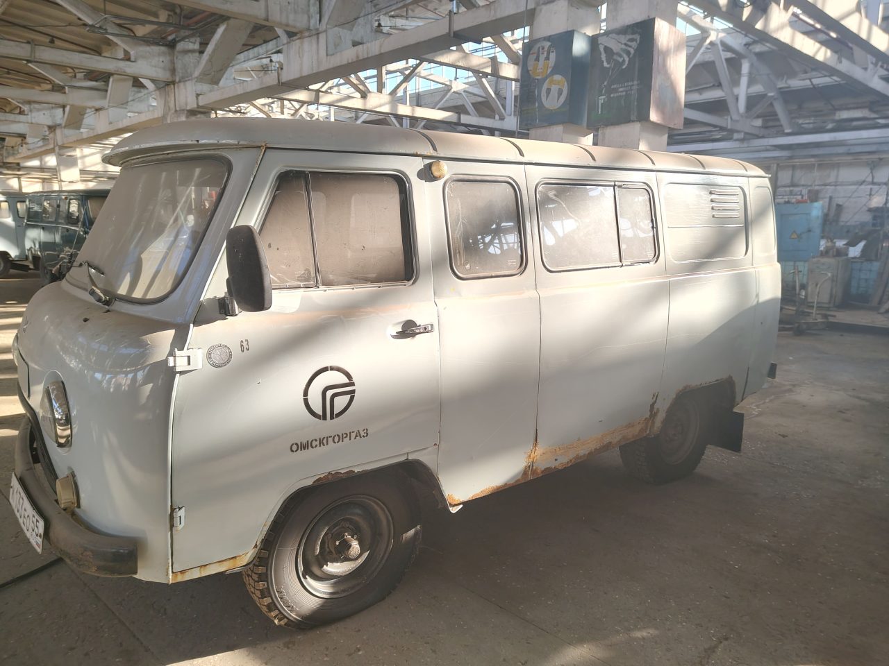 УАЗ 3909, 1999