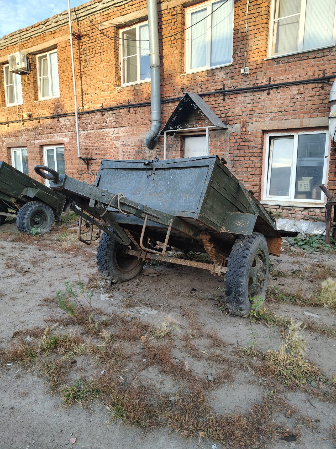 Прицеп, 1993