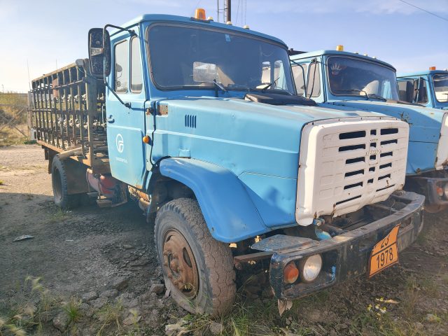 А/М ЗИЛ-433362