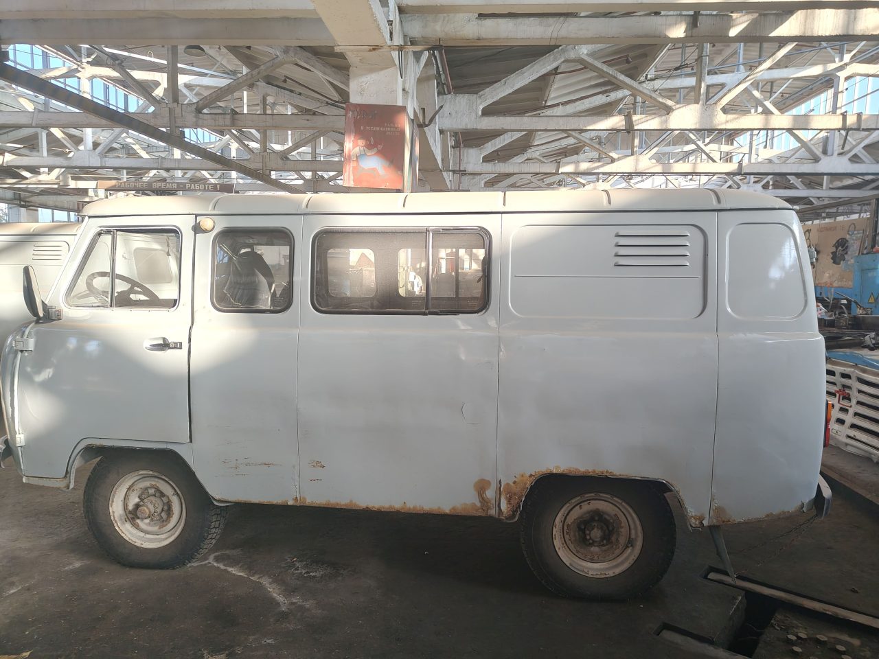 УАЗ 3909, 2003