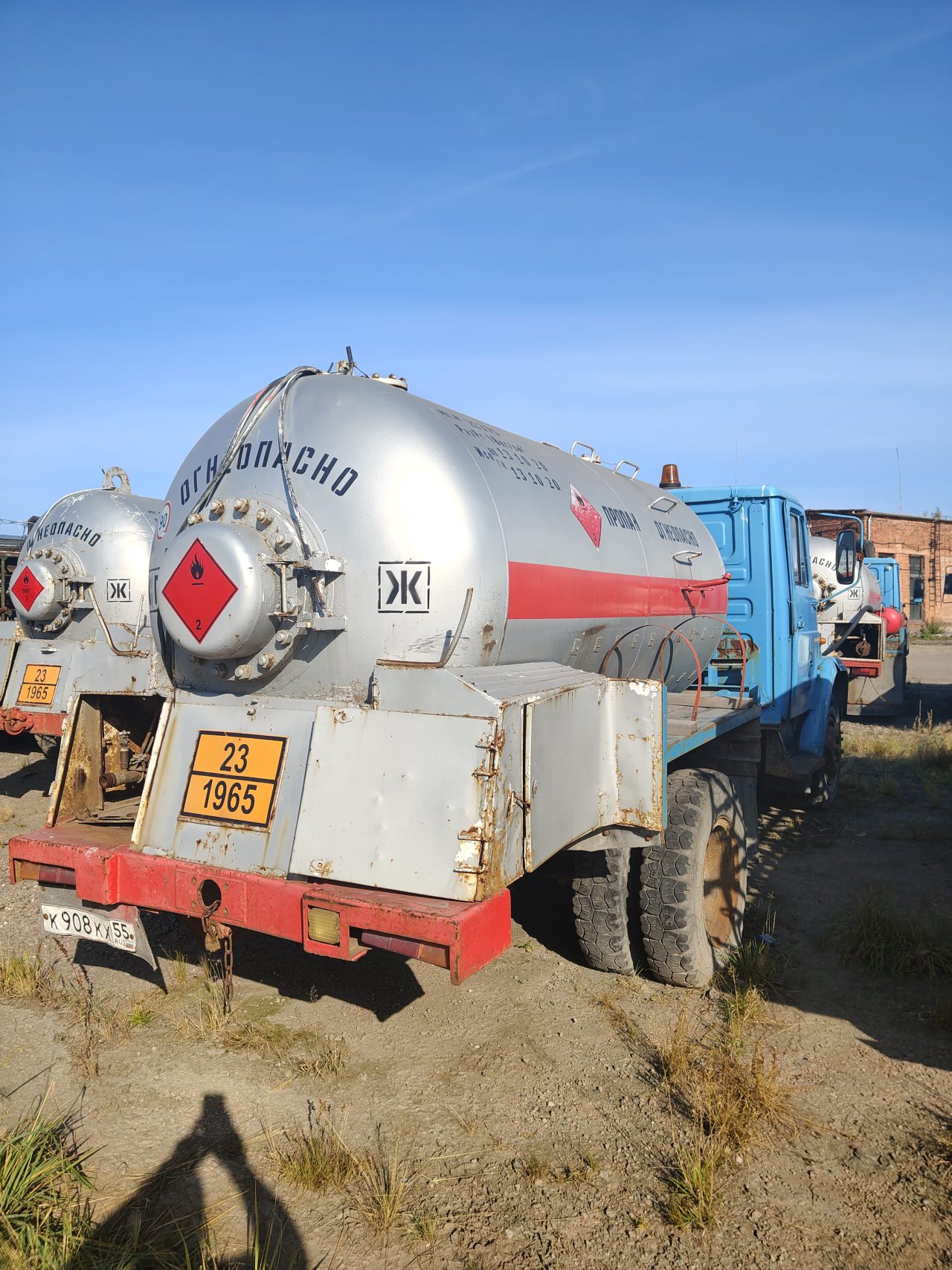 ЗИЛ-433362
