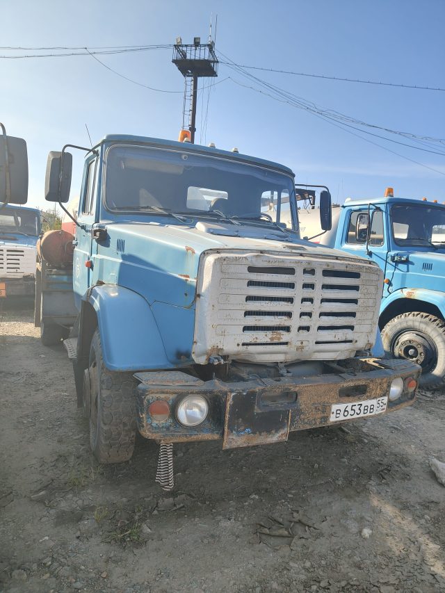А/М ЗИЛ-433362