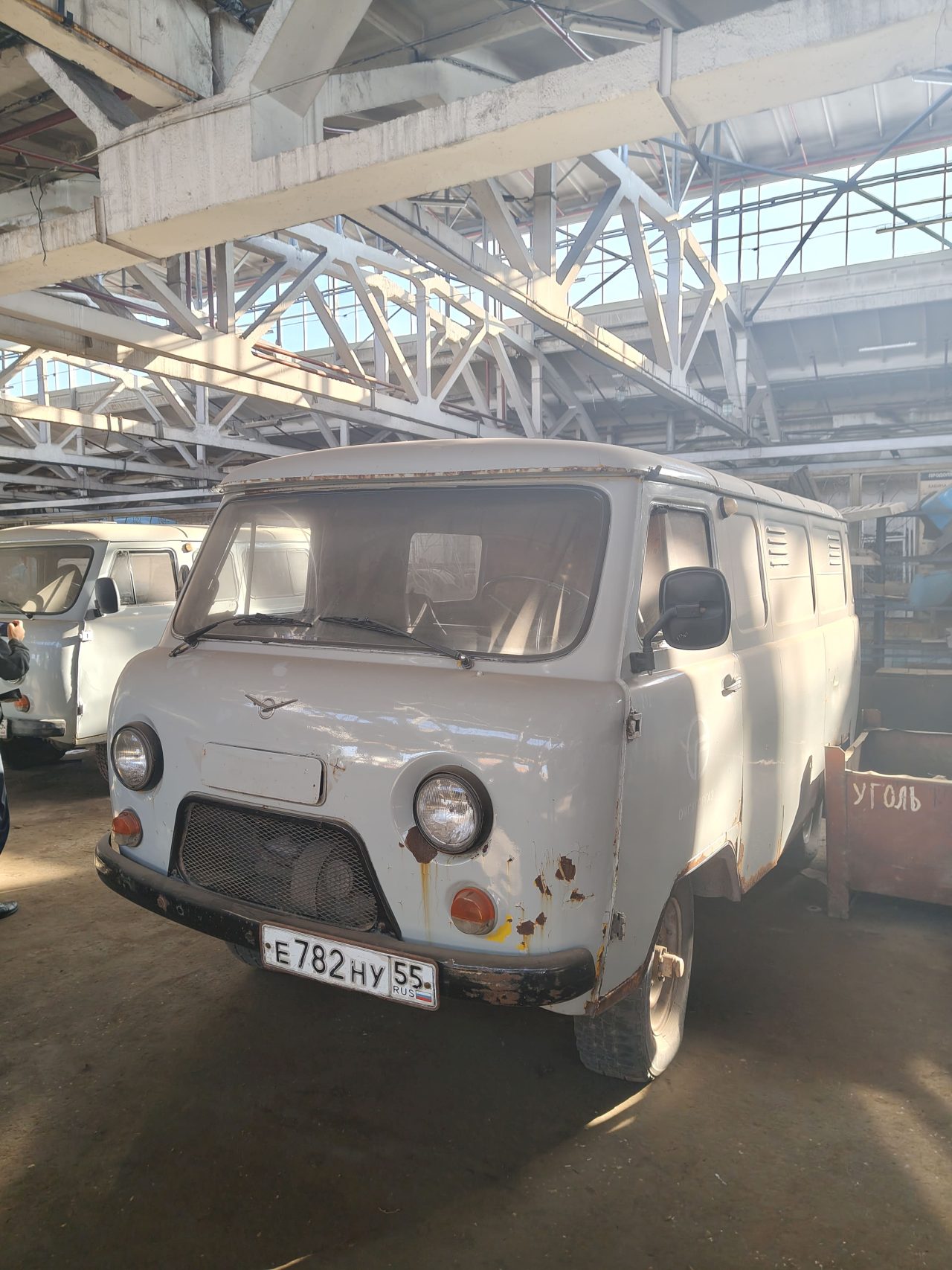 УАЗ 3741, 1999