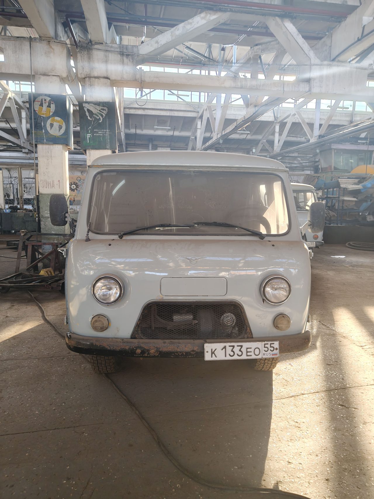 УАЗ 3909, 1999