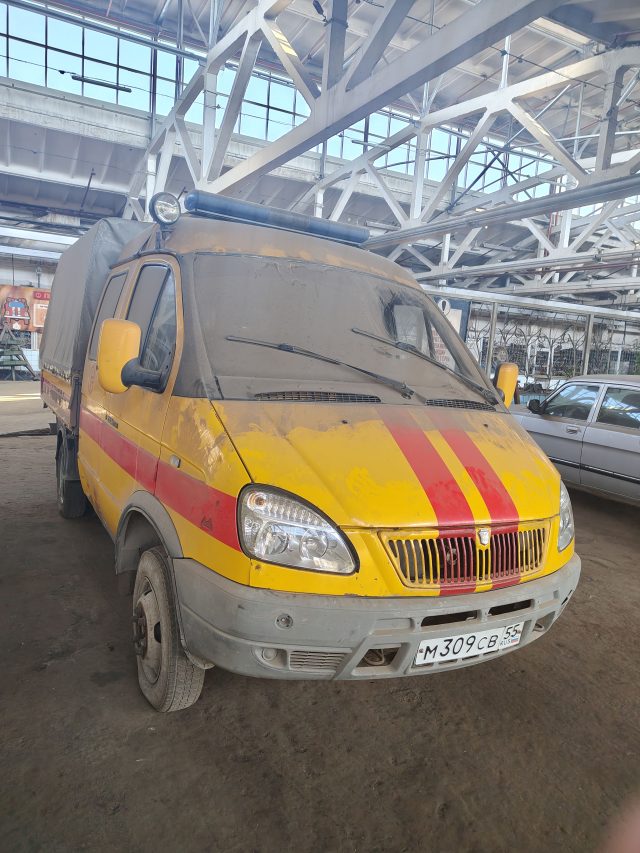 ГАЗ, 2006