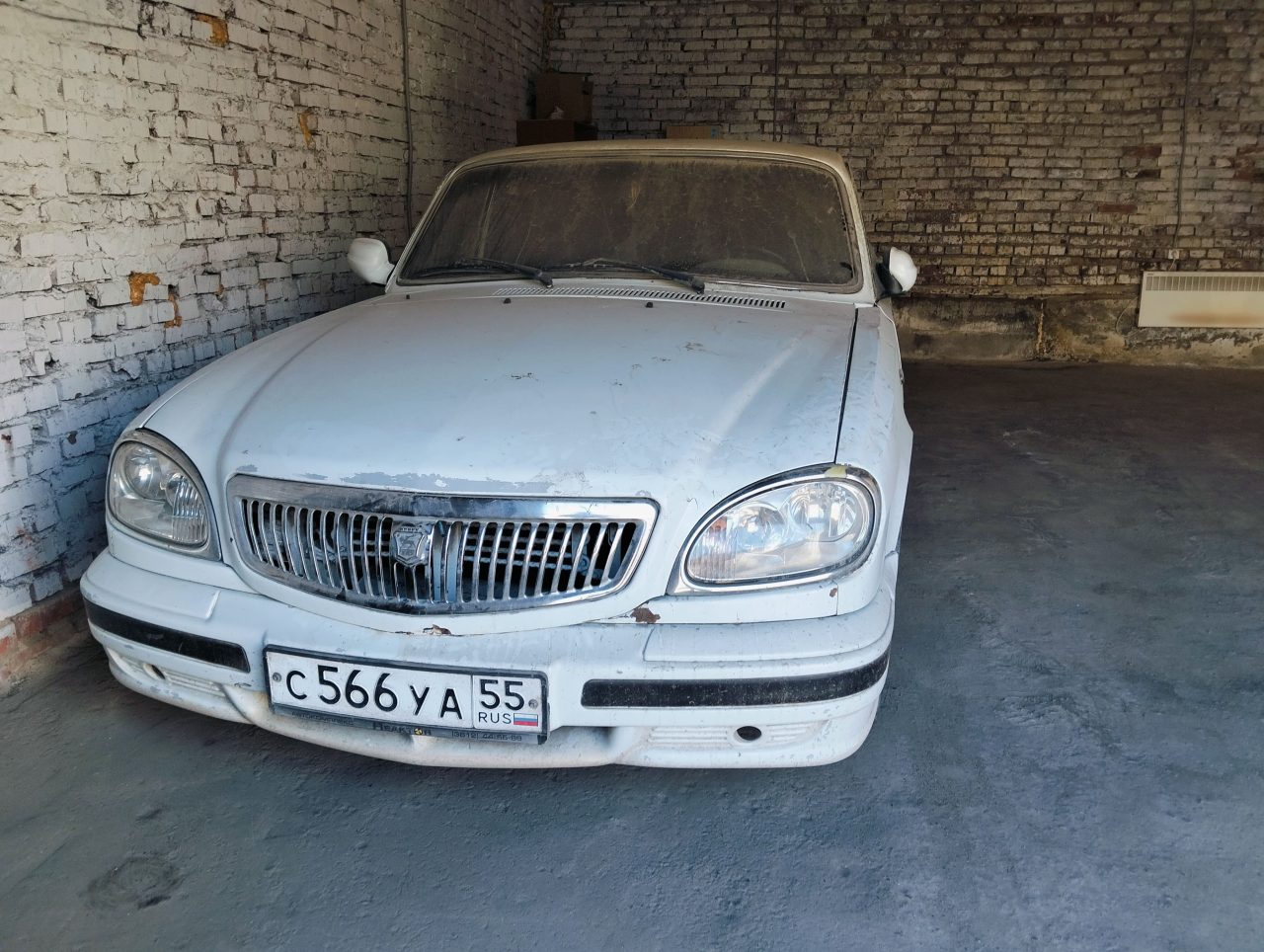 ГАЗ 31105 Волга, 2004