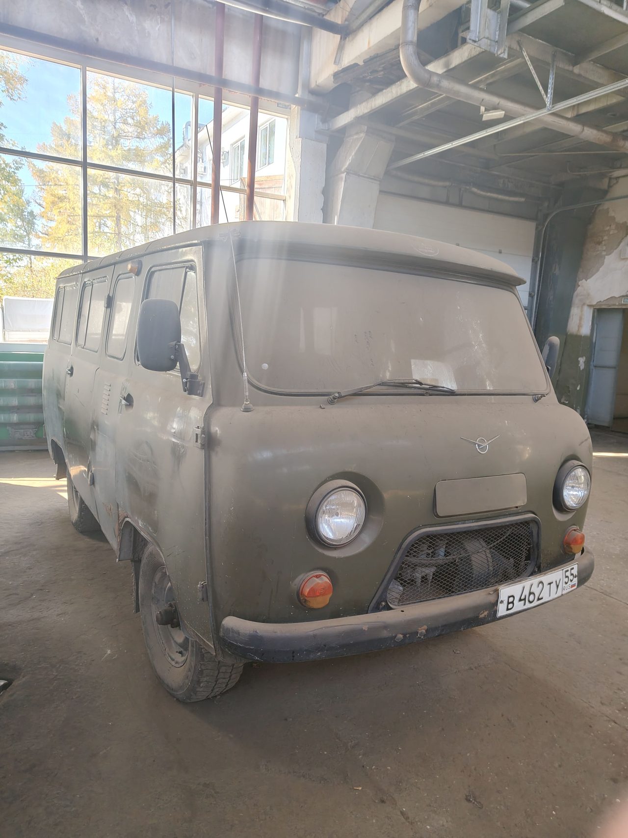 УАЗ 2206, 1997
