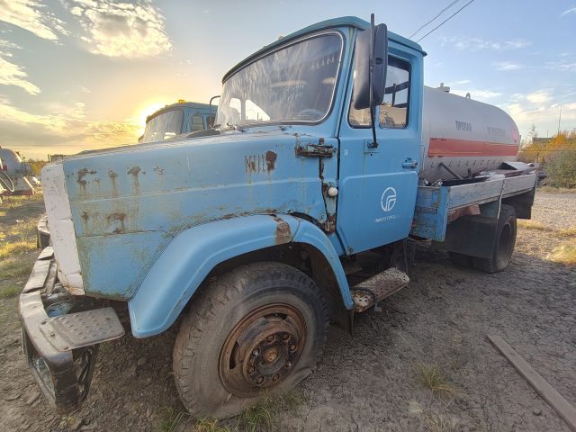 А/М ЗИЛ-433362
