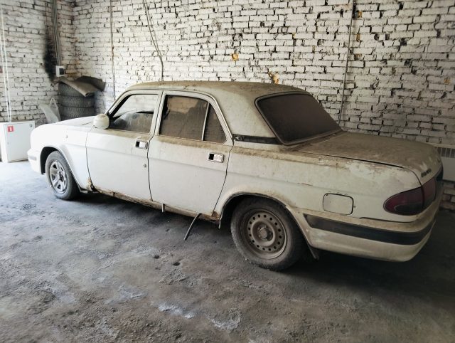 ГАЗ 31105 Волга, 2004