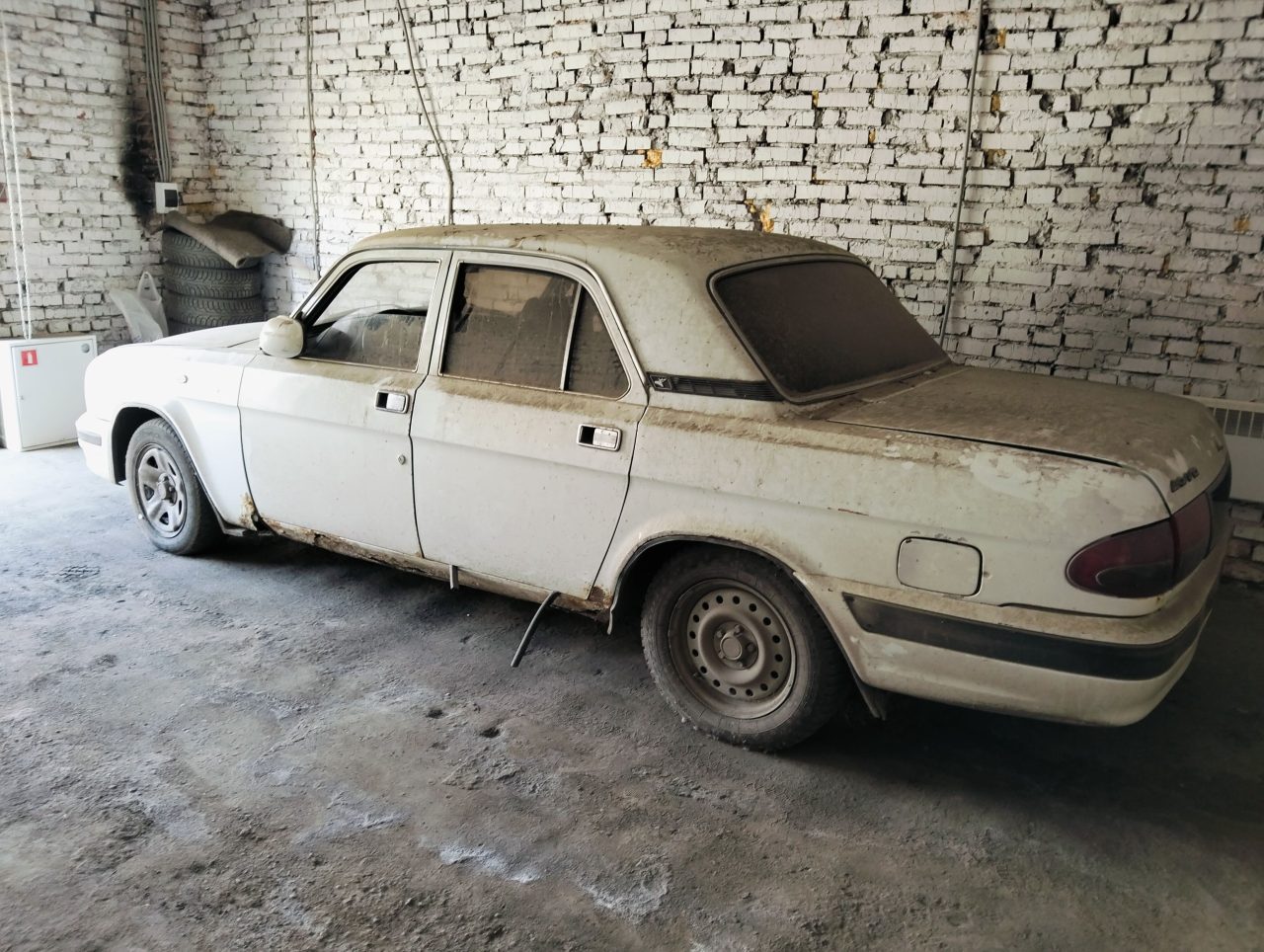 ГАЗ 31105 Волга, 2004