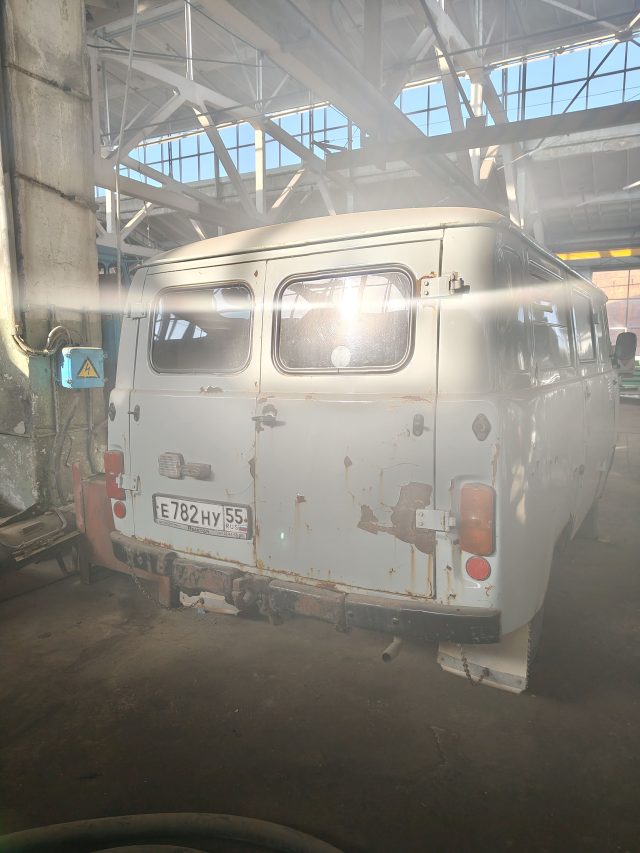 УАЗ 3741, 1999