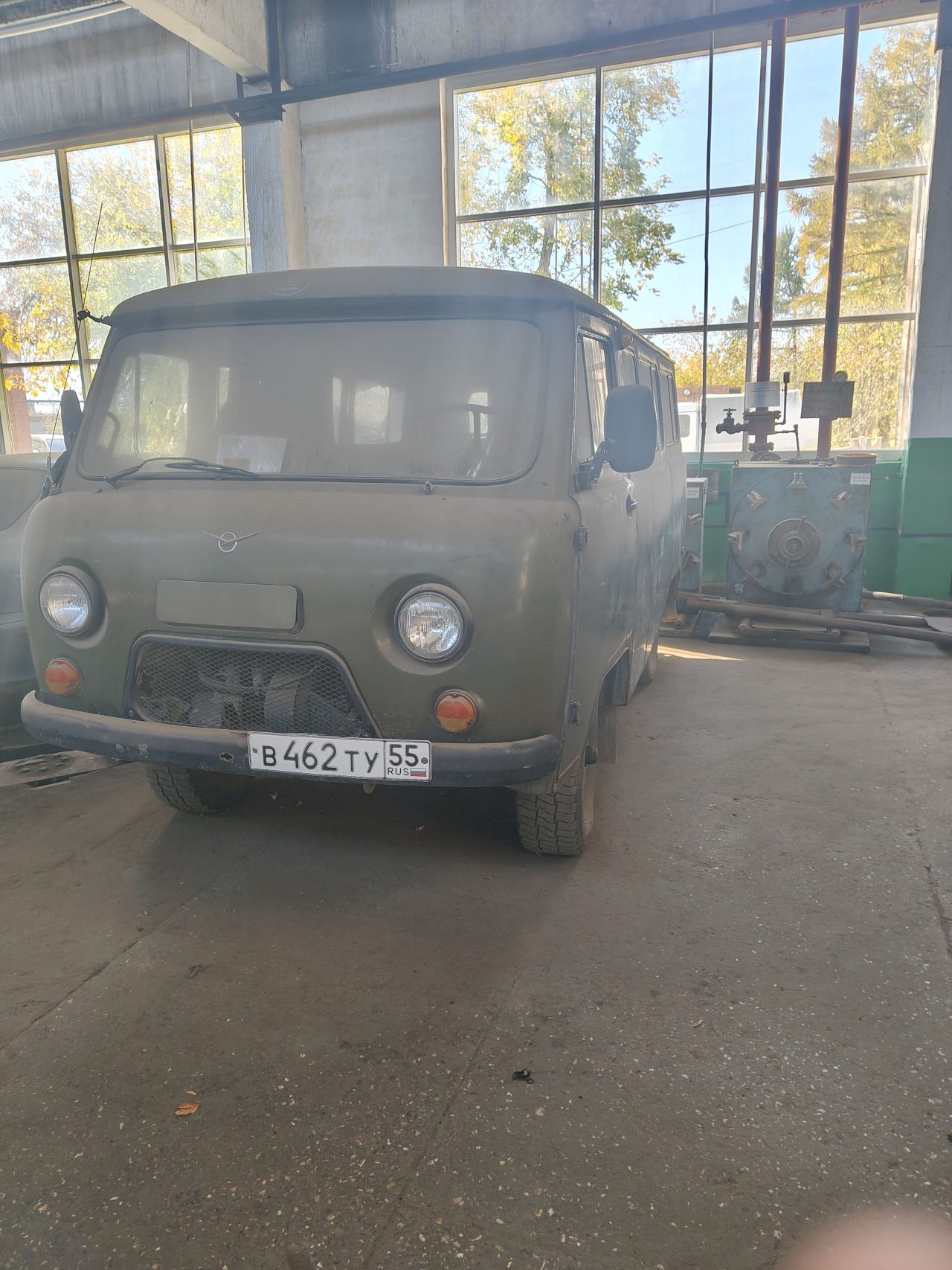 УАЗ 2206, 1997