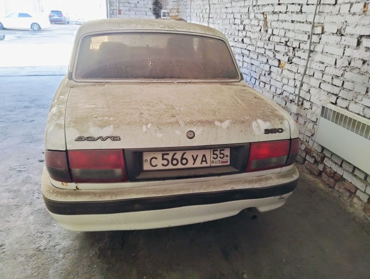 ГАЗ 31105 Волга, 2004