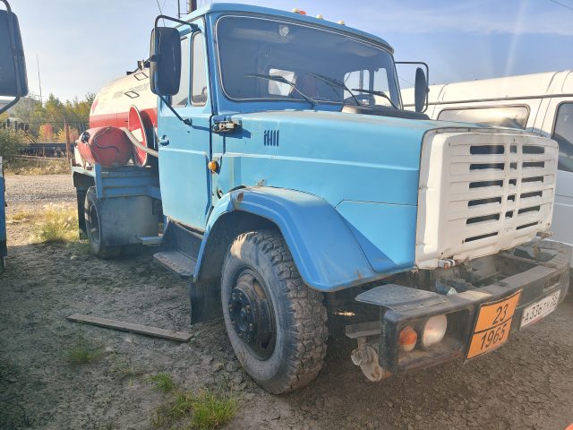 А/М ЗИЛ-433362